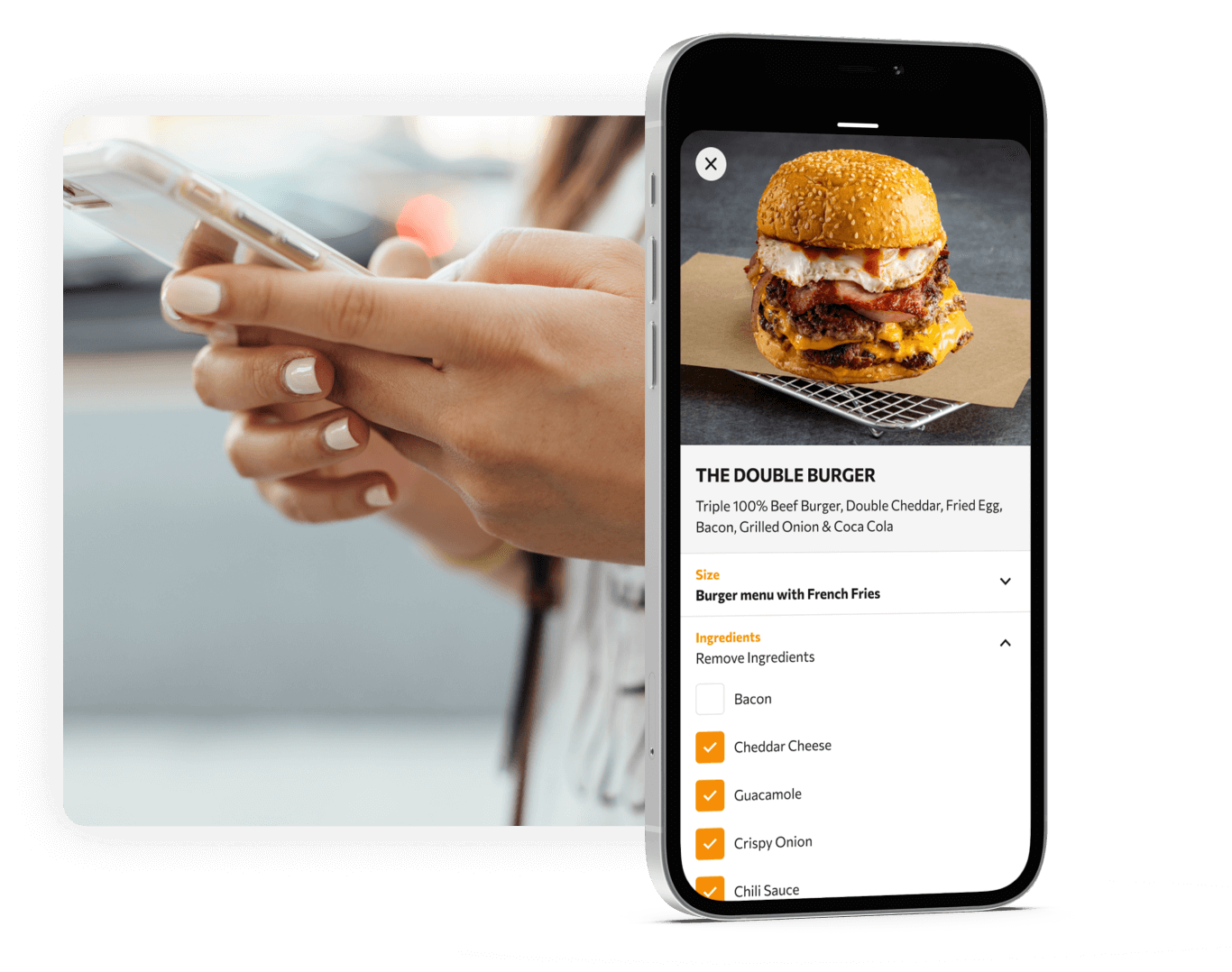 Mobile Ordering