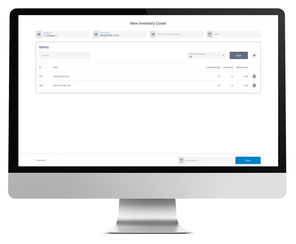 Know Exactly What’s in Stock, in Real Time