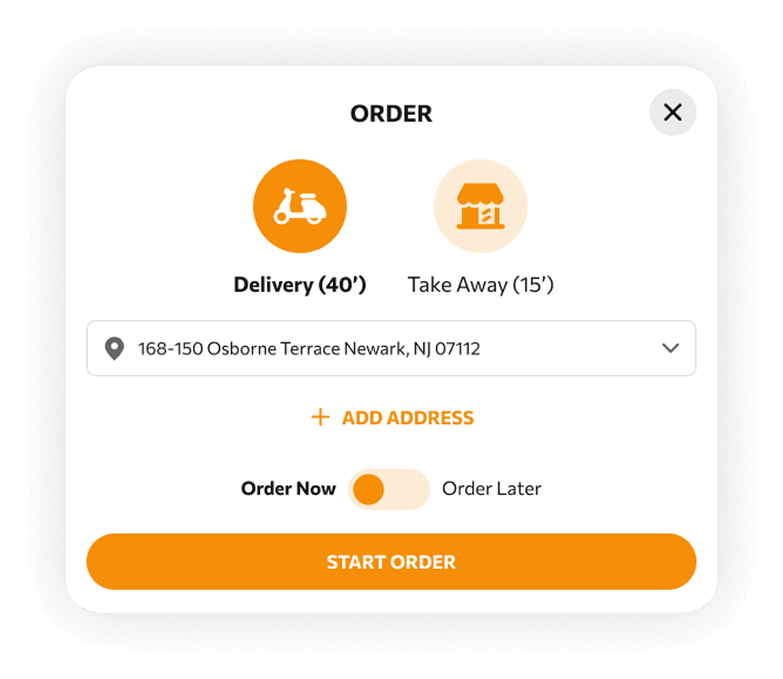 Flexible Fulfillment Options