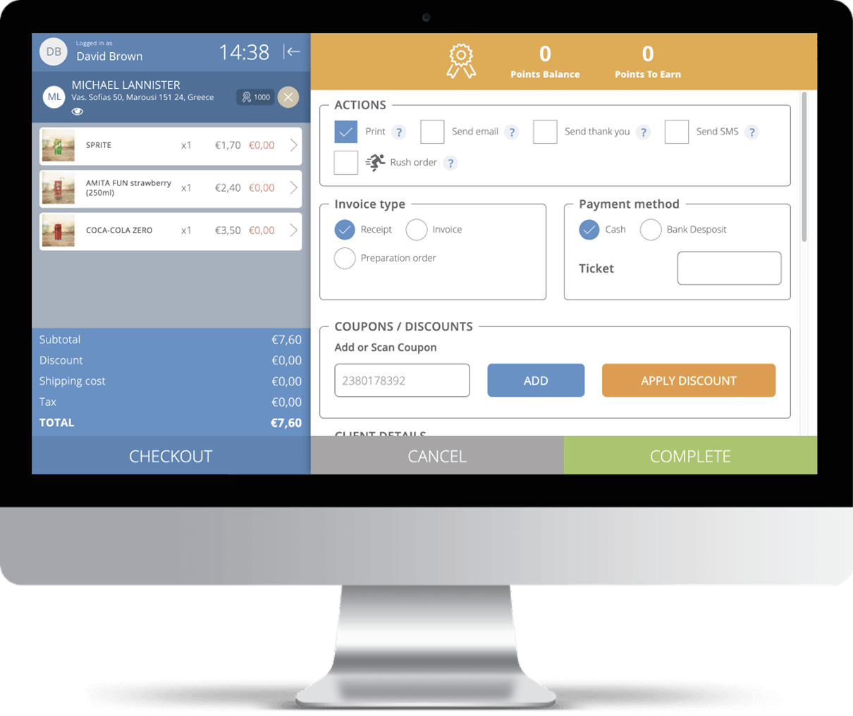 Customer-focused Sales